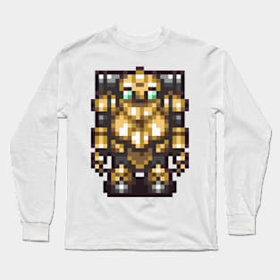 Robo Long Sleeve T-Shirt